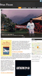 Mobile Screenshot of brianpinzon.com